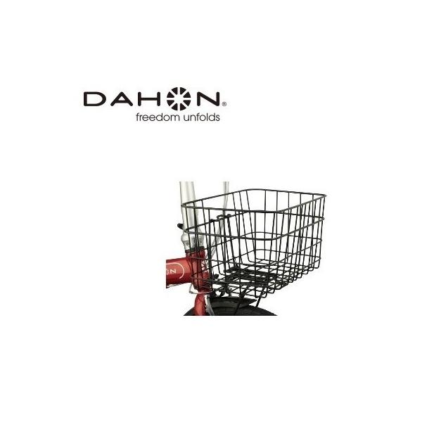 nnw　ダホン純正カゴ DAHON ダホン FRONT CARGO BASKET フロントカーゴバスケット