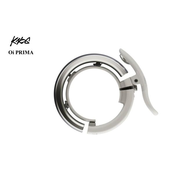 140年変わらなかったベルの常識を覆した”Oi”の登場から9年より美しく、均一な音と耐久性がアップした新モデル登場 Oi Primaは、独自のラップアラウンドベルデザインと最新のイノベーションである WAVETEKハンマーテクノロジーを採用...