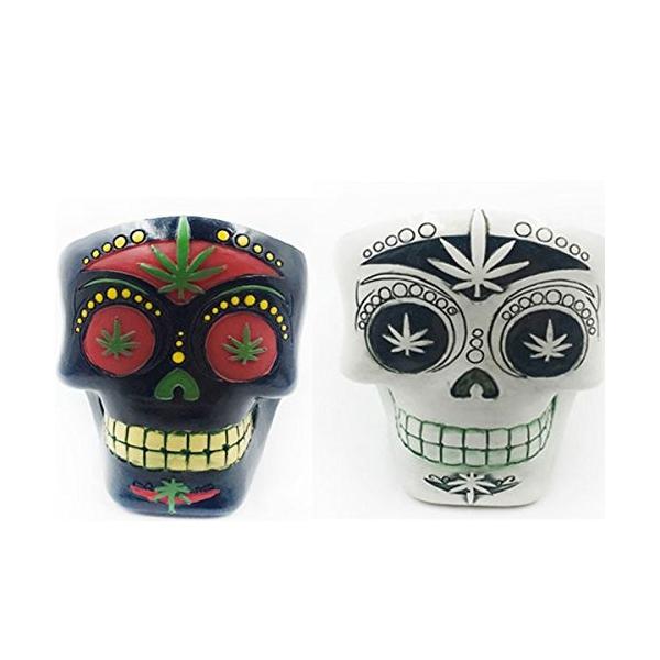 超リアル 骸骨 灰皿 2個セット 髑髏 ドクロ スカル アクセント タバコ インテリア ジョーク Et 2sukahai Buyee Buyee 日本の通販商品 オークションの代理入札 代理購入