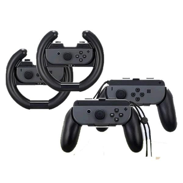 カートマスター ジョイコンハンドル Joy Con用 4個 Nintendo Switch マリオカート8 デラックス対応 Cartmaster Buyee Buyee Japanese Proxy Service Buy From Japan Bot Online