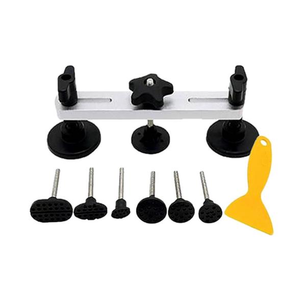 デントリペアツール 車修復工具 車の凹み直し バキューム リフター ブリッジ型 引っ張り工具 Dentripea F0727 12a Next Stage 通販 Yahoo ショッピング