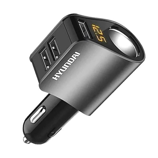 パーフェクトソケット ブラック シガーソケット 3口 Usb 増設 小型 電圧計 測定 表示 スマホ Iphone タブレット 急速 充電 3 1a 分配器 Pafesoke Bk F0810 1a Next Stage 通販 Yahoo ショッピング