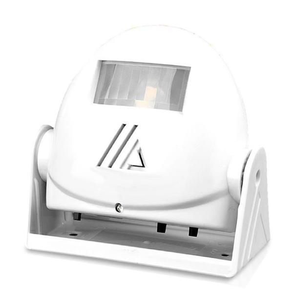 この製品は先端技術を使用しています。ボディ誘導、高性能、省エネ機能を備えています。不注意に触れたり干渉したりすることはありません。 特定の範囲での人間の動きを監視します。事務所、家、店、工場および他の場所に適合します。両面粘着ステッカーを使...