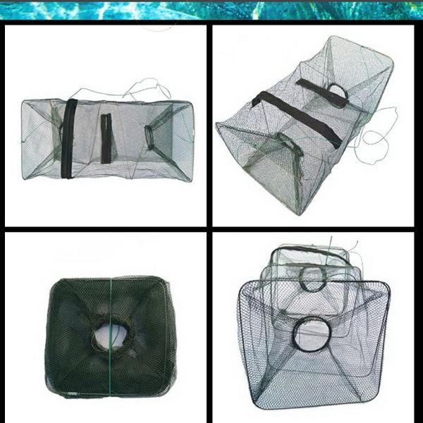 釣り用 仕掛け 自動漁網 魚捕り 釣りネットケージ 魚仕掛け エビケージ 釣り網 網カゴ 魚網 玉網折り畳み式 Fishkill Buyee Buyee 일본 통신 판매 상품 옥션의 대리 입찰 대리 구매 서비스