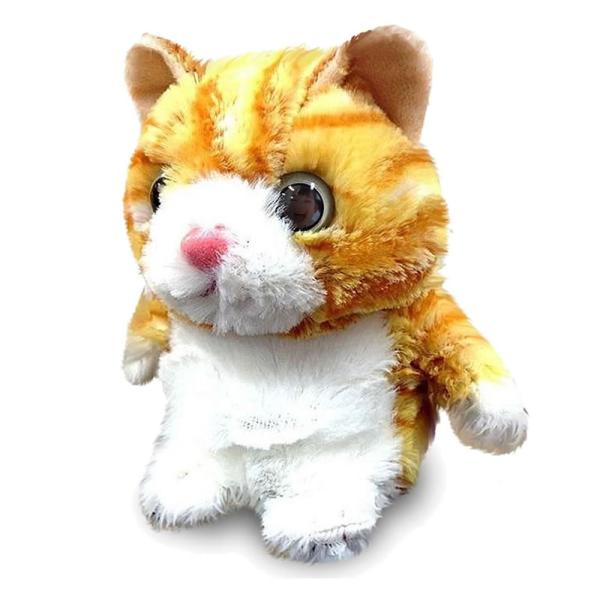 爆笑 ものまね みいちゃん ネコ 踊る 声真似 ぬいぐるみ おもしろグッズ プレゼント 景品 誕生日 子供 お年寄り ペット 景品 クリスマス Koemanekon Koemaneneko Next Stage 通販 Yahoo ショッピング