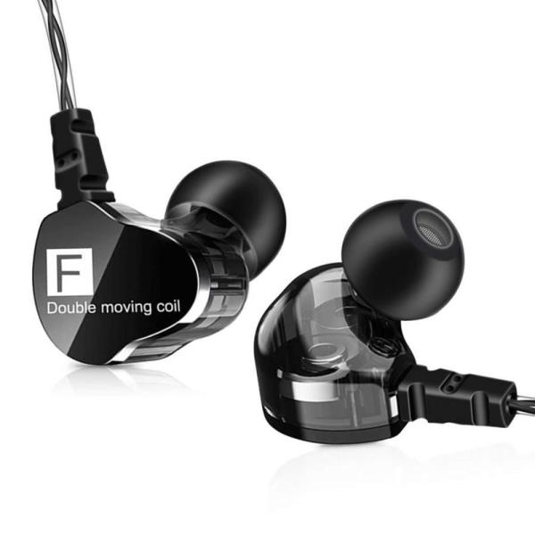 イヤホン ハイレゾ 高音質 ブラック カナル型 重低音 防水 Ipx6 有線 マイク 軽量 スマホ Pc ジム スポーツ Android Iphone Ma 362 Mg0612 1a Next Stage 通販 Yahoo ショッピング