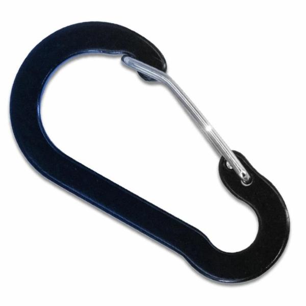 【最大安全強度】約28kg（縦軸方向）強度範囲以内でご使用ください。このカラビナは登山用ではございません。（クライミング&amp;登山専用釦として利用できません予めご承知ください）実際に受けた重力は、受力方向の違いによって違いますので、ご注...