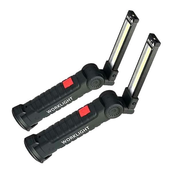 2Zbg nCXybN LEDCg STCY COB LEDƓ ܏ݎ USB[d [NCg h @\ d 360x]  邢 ONISPL-S