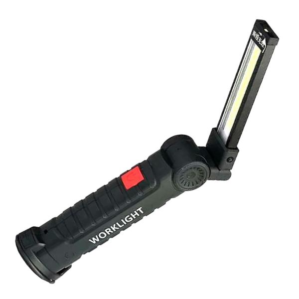 nCXybN LEDCg MTCY COB LEDƓ ܏ݎ USB[d [NCg h d 360x] ЊQ k   邢 ONISPL-M