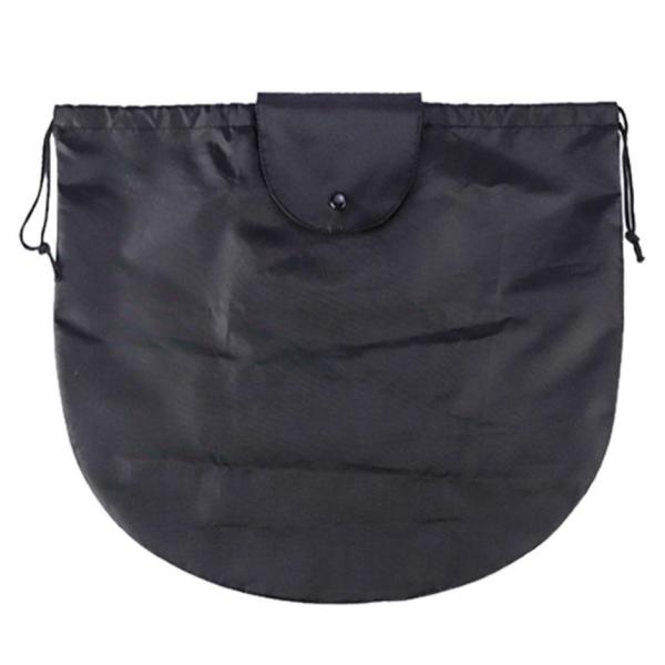 ヘルメットを収納できる防水仕様のヘルメットバッグお持ちのヘルメットがすっぽり収納できる大容量サイズで安全にヘルメットを持ち運びする事が可能です。紐を縛ってうっかりメットを飛び出すことを防ぐ事ができます。持ち手付きだから持ち運びはもちろんあら...