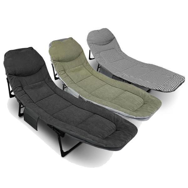 5段階リクライニング機能座り心地を重視した5段階リクライニング機能もあり自分に合った角度でご使用できます。映画鑑賞や読書や睡眠など用途に合わせて角度を調節する事ができ便利です。ハイバック採用首や肩の負担を軽減するハイバック仕様。男性でもゆっ...