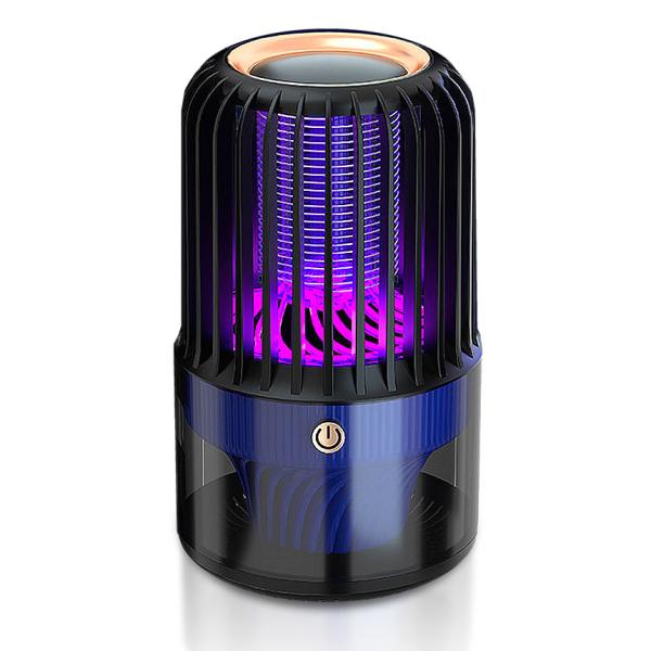 4個　電気蚊取り器 ランタン　電撃殺虫機 電撃殺虫器 UV光源吸引式 USB nexts_s-kk2405-47a
