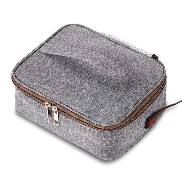 保温でいつも出来立てを楽しめる♪新機能！デジタル表示で温度を確認できる「お弁当袋ランチバッグ2025」が登場！ドライブスルーやお弁当などが冷めてしまうと美味しさが半減…これがあれば温かさを保つことが可能ですお弁当だけでなく、缶コーヒーなどの...