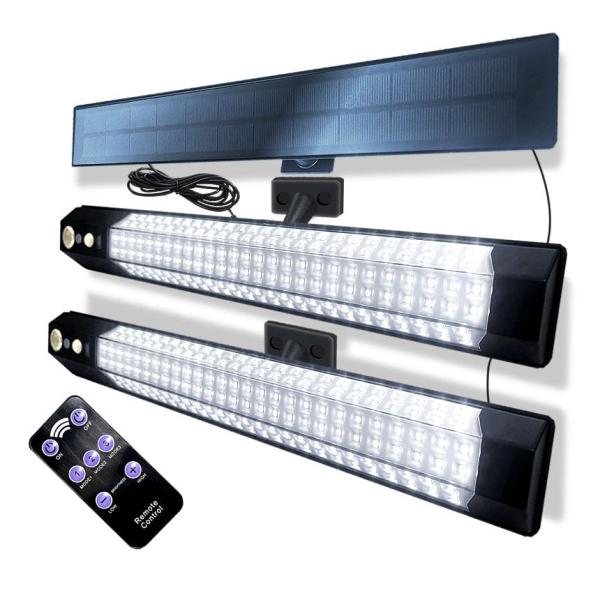 ●新世代の極高輝度316LED搭載ソーラーライトは昼光色7700Kの超高輝度LEDを158個採用し2500ルーメンという圧倒的な明るさを実現しています●3面発光3面発光で広範囲の照射を可能にしました●180度の広範囲照明●3WAY取り付け方...