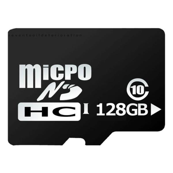 microSDJ[h 128GB }CNsdJ[h Class10 [J[h X}[gtH g JZbgXs[J[ MP3 MICROSD
