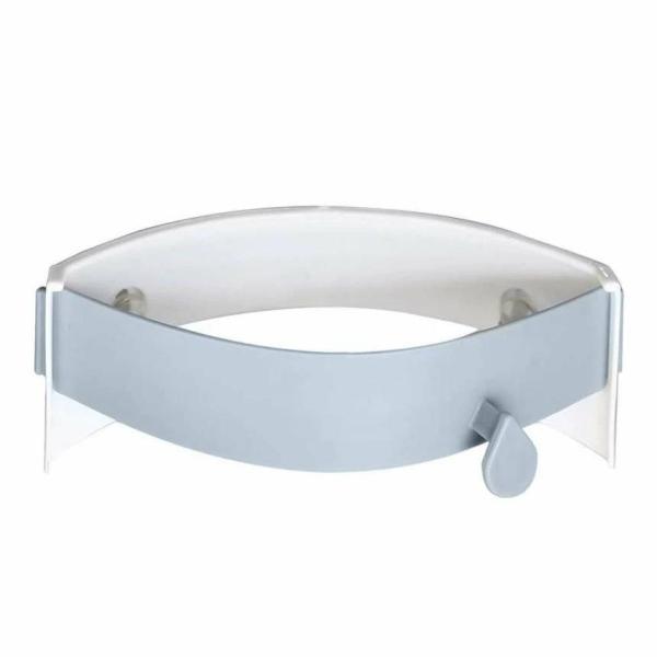 【取り付け簡単】吸盤のタイプなので、吸盤でシンクの丸いコーナーに貼り付け、ます上からポリ袋をかぶせて使えます。直角のシンクには使用できないのでご注意ください。★【エコ＆使いやすい】PP材を採用され、エコで柔軟性があり、つまみでスムーズに開閉...