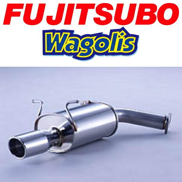 FUJITSUBO 藤壺 ワゴリスマフラー GH-M35ステージア H13/10〜H16 FUJITSUBO 藤壺 ワゴリスマフラー GH-M35ステージア H13/10〜H16