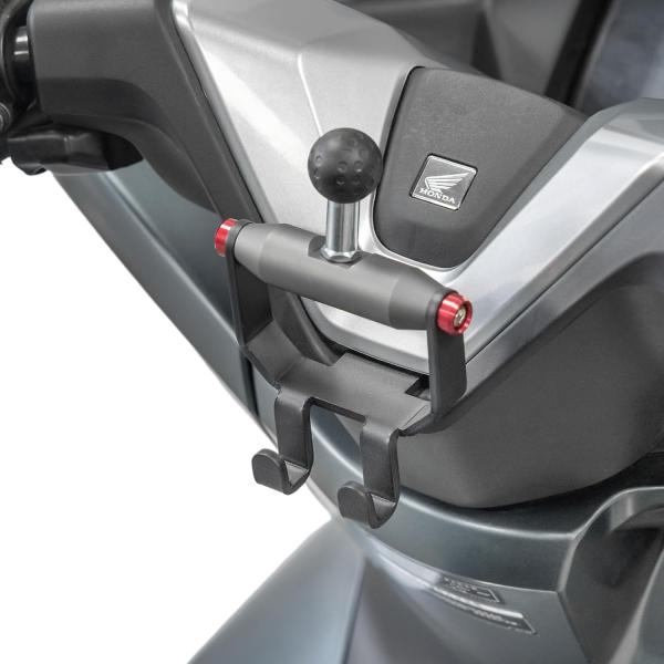 ホンダ  PCX125 150 160専用 フロントフック ヘルメットフック ヘルメットパック カップ 多機能 改造アクセサリー 便利グッズ パーツ カスタム 取寄せ