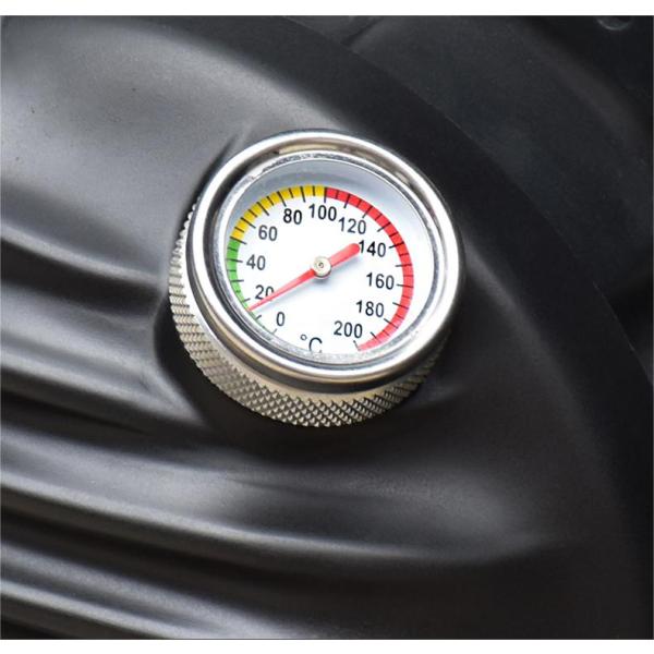 即納 ホンダ CL250 CL500 オイル温度計 オイルレベルゲージ SUIPER CUB 油温計 温度ゲージ 0-200℃ 温度テスター メーター オイルレベルゲージ 【短針】