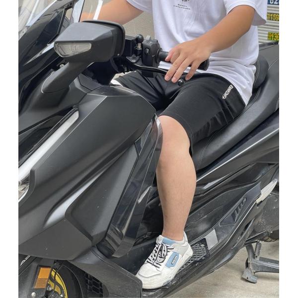 商品名レッグシール高品質なアクリルまるで何も付けていないほどの透明さ、長く使用しても黄ばみません。適合車種NSS350 2021-2024ご注意：PCX150車種適用不可です。 ※フォルツァ 250車種適用不可。商品内容本体×左右セット