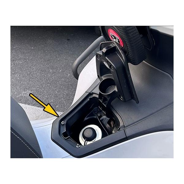 即納 ホンダ PCX 125 150 160 PCX125 PCX150 PCX160 燃料キャップのプランジャ オートバイアクセサリー 燃料タンクキャップ ステンレススチール