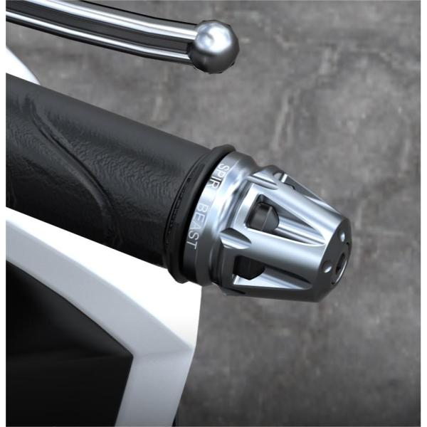 【適合車種】・ホンダ リード125【セット内容】バーエンド ソリッドキ本体ｘ2枚・材質：アルミ削り出し※新型リード125車種も対応可能です。※説明書は付属しておりません。