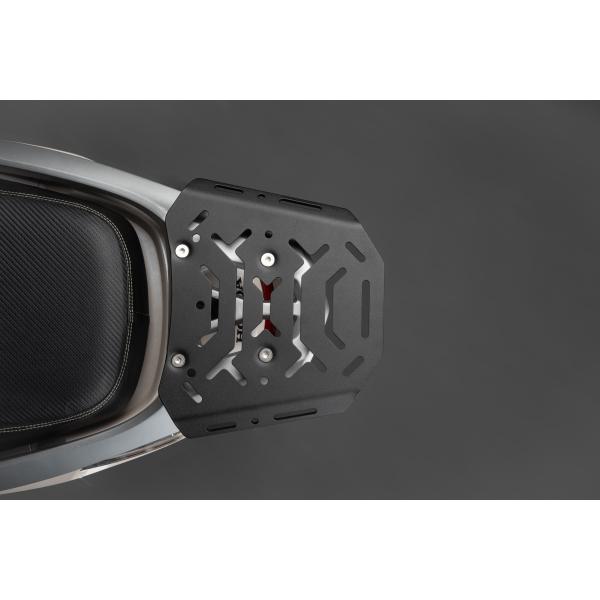 【商品情報】ホンダ DIO 110 LEAD 125 リアキャリア荷台の利便性アップ！※新型リード125車種も対応可能です。※純正キャリアへのご利用の場合は塗装箇所に傷がつく場合があります。仕様本体のみ取付ネジ×1式※説明書は付属しておりま...