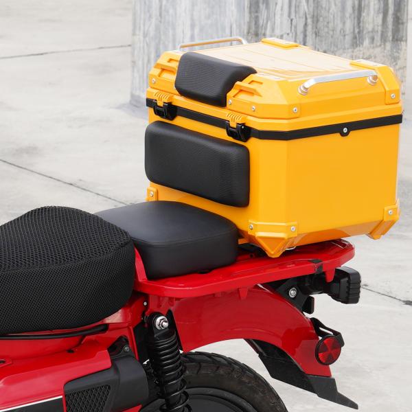 ハンターカブ ピリオンシート厚くて低反発で乗り手心地よい防水仕様 コーディングしなくても雨天も凌げる仕様カラー：シボ加工/艶なし（CT125ソロシートに近い）/艶あり（CC110ソロシートに近い）/ブラウン（艶あり）本体のみ取説（保証書）×...