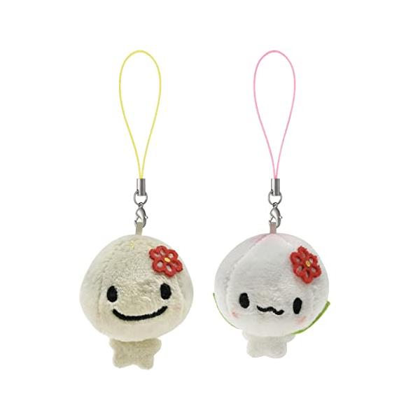 ぬいぐるみ ペアストラップの人気商品 通販 価格比較 価格 Com