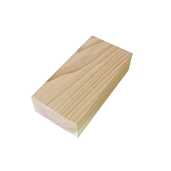 池川木材 もくレンガ 杉 木製 日本製 ナチュラル 約20×10×5cm