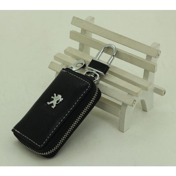 プジョー Peugeot 専用キーケース キーカバー 皮革 鍵 車の鍵 オシャレ 人気 メンズ レディース フック付きスマートキー専用レザー風ケース Buyee 日本代购平台 产品购物网站大全 Buyee一站式代购 Bot Online