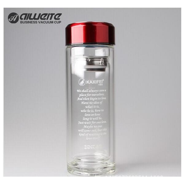 耐熱 二層ガラス マイボトル 新品 おしゃれ マイボトル ドリンクボトル タンブラーエコ プレゼント Buyee 日本代购平台 产品购物网站大全 Buyee一站式代购 Bot Online