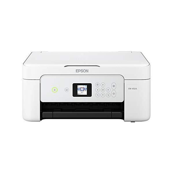 エプソン プリンター インクジェット複合機 カラリオ EW-452A
