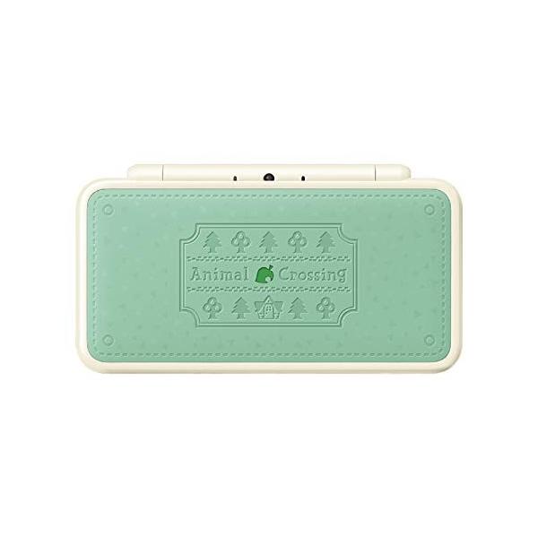 Newニンテンドー 2ds Ll とびだせ どうぶつの森 Amiibo パック 純正acアダプターセット品 Buyee Servis Zakupok Tretim Licom Buyee Pokupajte Iz Yaponii