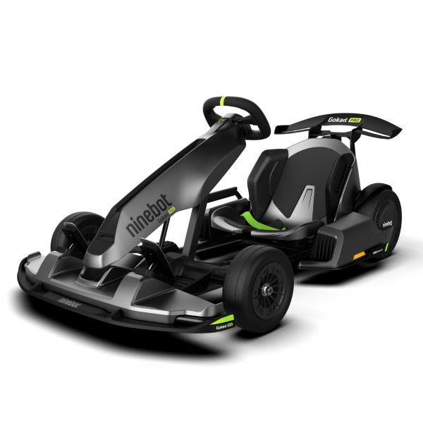 Segway-Ninebot Gokart PRO ゴーカートプロ 最高時速37km ドリフトアシスト 2輪バランススクーターとしても遊べる セグウェイ ナインボット ブラック 正規品
