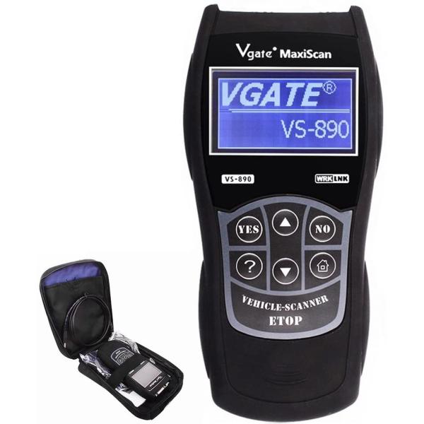 Vgate　VS-890