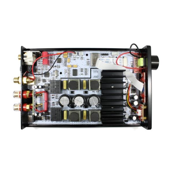 Fx Audio D802j ブラック ハイレゾ対応 3系統デジタル入力 アナログ入力 フルデジタルアンプ リモコン付属 Buyee Buyee Japanese Proxy Service Buy From Japan Bot Online