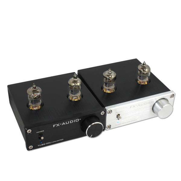 �������ߐ��i���i�L�����y�[����FX-AUDIO- TUBE-00J UNLIMITED [�V���o�[] 6J1�R�p�I�ʃO���[�h�^��Ǔ��ڃ��C���A���v ���ʌ��萶�Y���f�� OPA627���� ���i�摜3