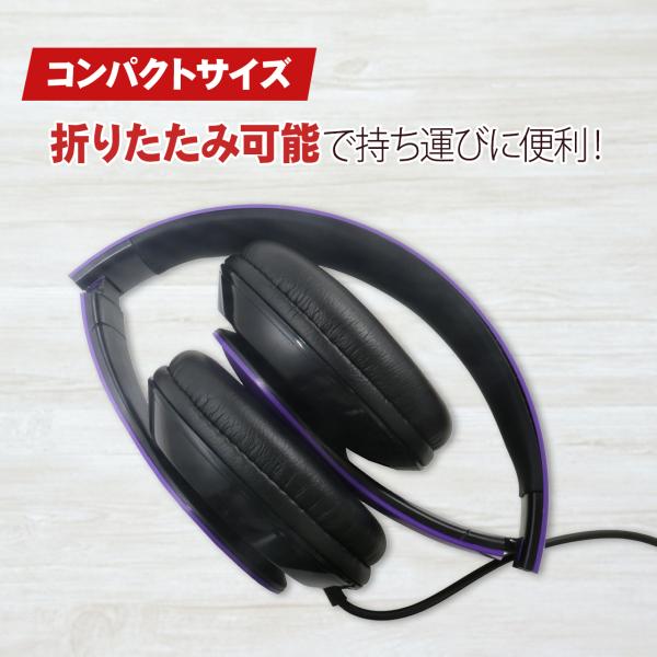 �܂��ݎ��w�b�h�t�H��[�K�`��]�V�i 3.5mm�X�e���I�~�j�v���O 40mm�h���C�o�[���� �w�b�h�z�� �S12�F���V�[�N���b�g�J���[ ���i�摜2