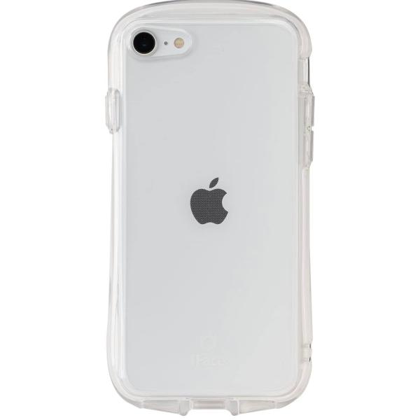 送料無料　iFace Look in Clear iPhone SE  第3世代 用 ケース iPhone SE 第3/2世代 iPhone8/7 ケース