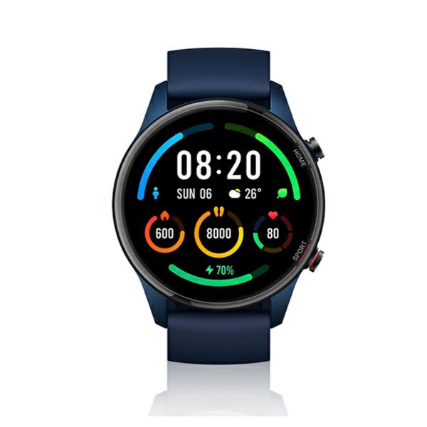 Xiaomi Mi Watch XMWTCL02 Miウオッチ　ネイビーブルー