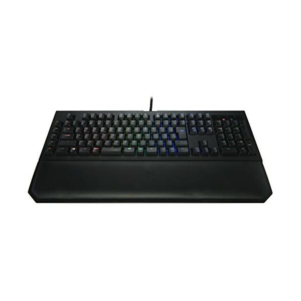 Razer Blackwidow Chroma V2 Jp ゲーミングキーボード 日本正規代理店保証品 緑軸メカニカル Rz03 03 日本語配列 豊富な品