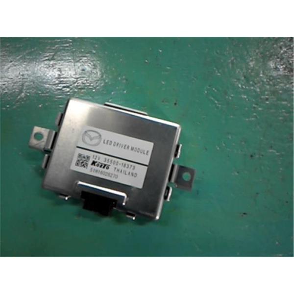 マツダ 純正 デミオ 《 DJ5FS 》 右ライトコントロールユニット