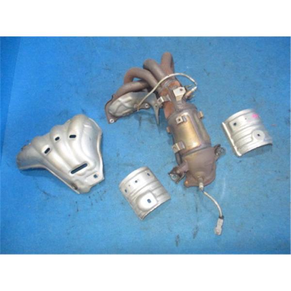 トヨタ 純正 カルディナ 《 AZT246W 》 エキゾースト