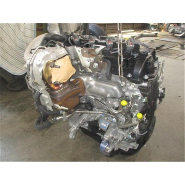 マツダ 純正 CX-5 《 KF2P 》 エンジン P10100-22008656 : NGPパーツ王