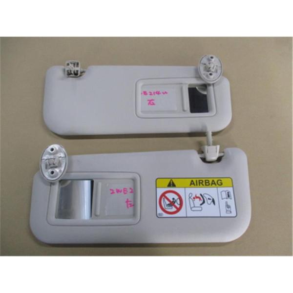 カローラツーリング用サンバイザー トヨタ 純正 カローラツーリング 《 ZWE214W 》 サンバイザー
