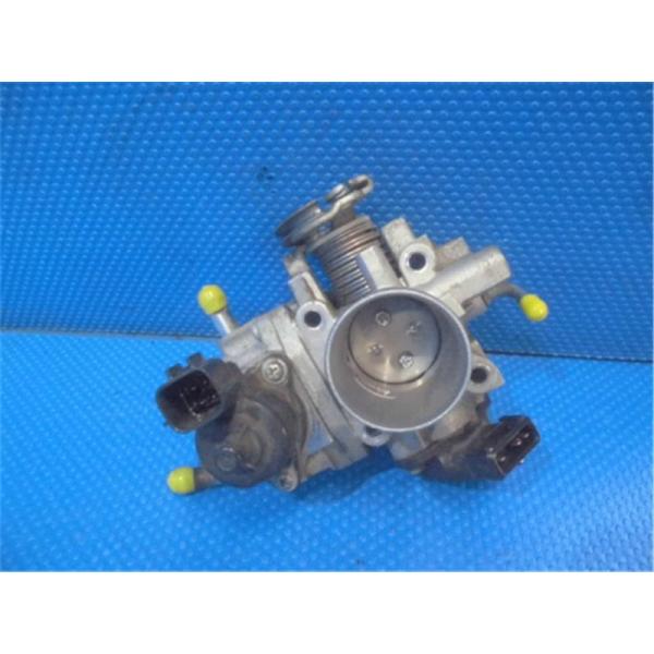 三菱　純正　スロットルボディーASSY 1450A159 三菱 純正 ekスポーツ 《 H82W 》 スロットルボディー MN115424 P10100