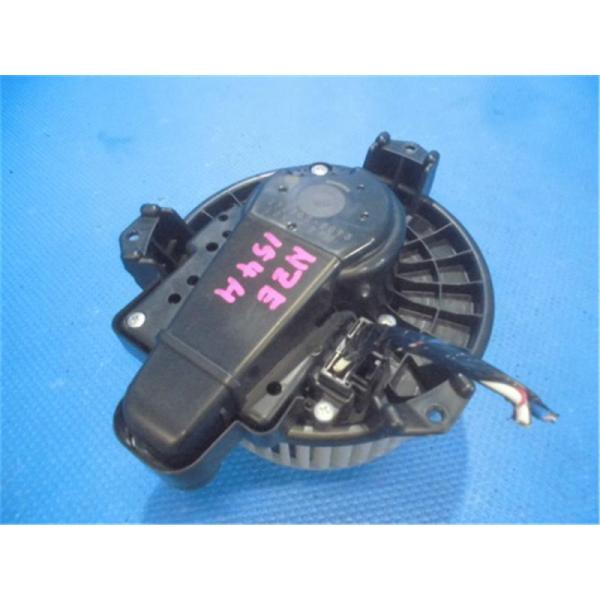 トヨタ 純正 オーリス 《 NZE154H 》 ヒーターブロアモーター