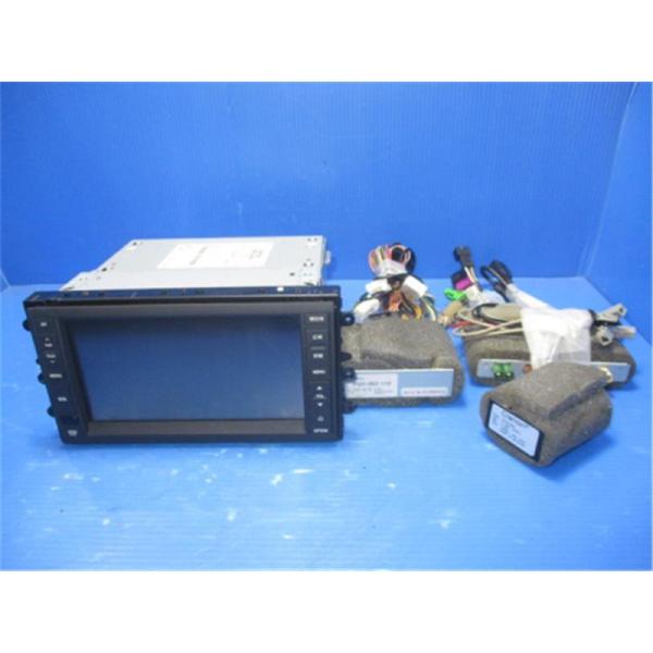 アウディ 純正 アウディA3 《 8PCAX 》 マルチモニター P10100