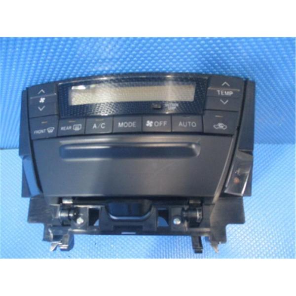 動作確認済 ST215 トヨタカルディナ エアコンコントロールパネル 動作確認済 ST215 トヨタカルディナ エアコンコントロールパネル